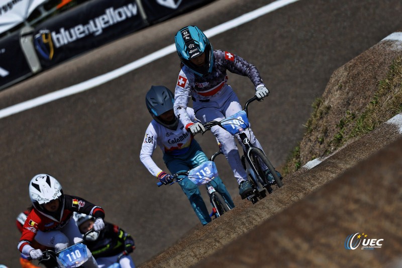 BMX UEC Round 10 - Photo Ilario Biondi